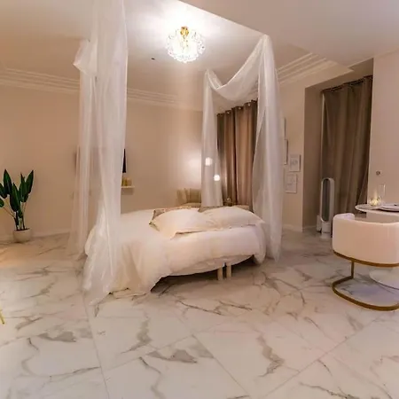 Jacuzzi, Loveroom, Centre Ville شقة