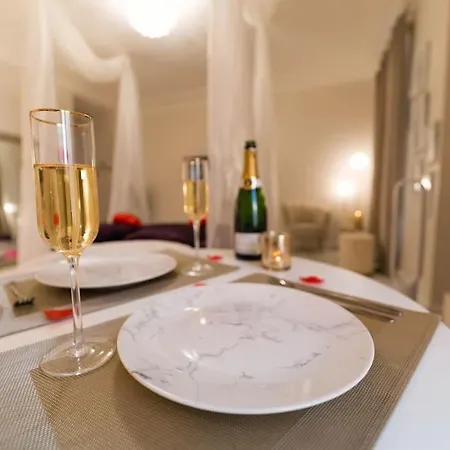 Jacuzzi, Loveroom, Centre Ville نيس